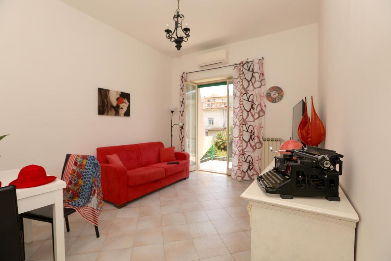 Villa Casa Pina Península Sorrentina Exterior foto