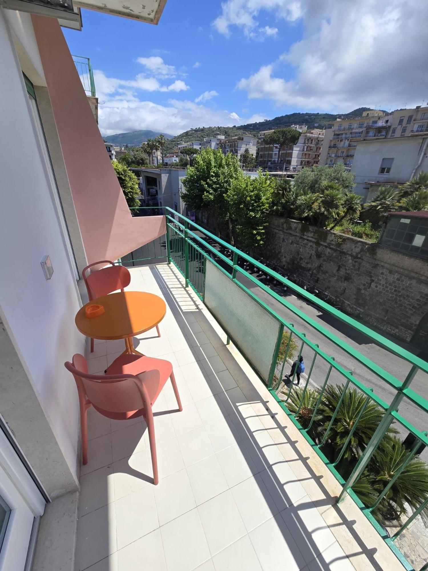 Villa Casa Pina Península Sorrentina Exterior foto